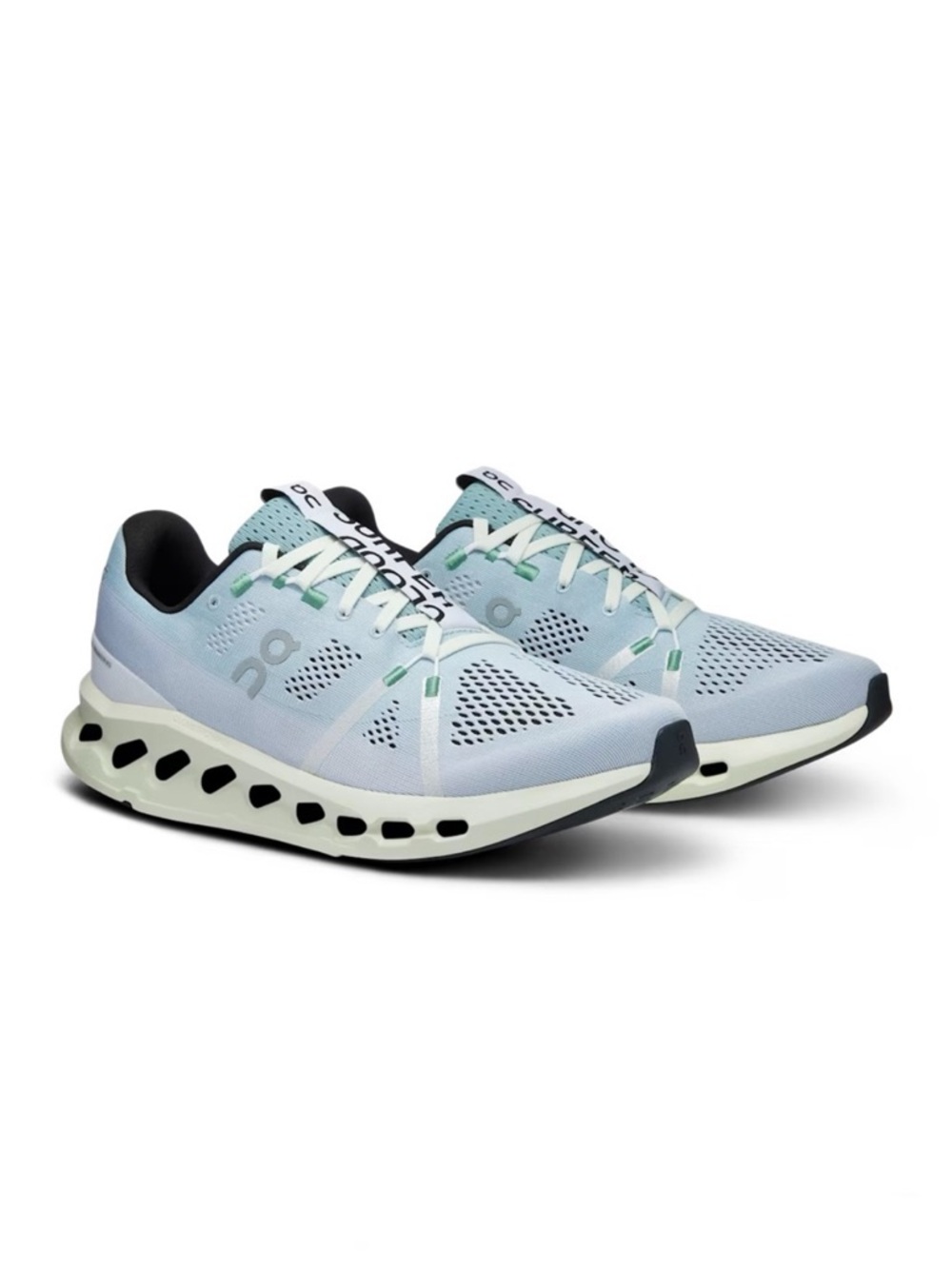 On Cloudsurfer Women’s Mineral | Aloe CloudTec Phase Running Shoes - US W 7